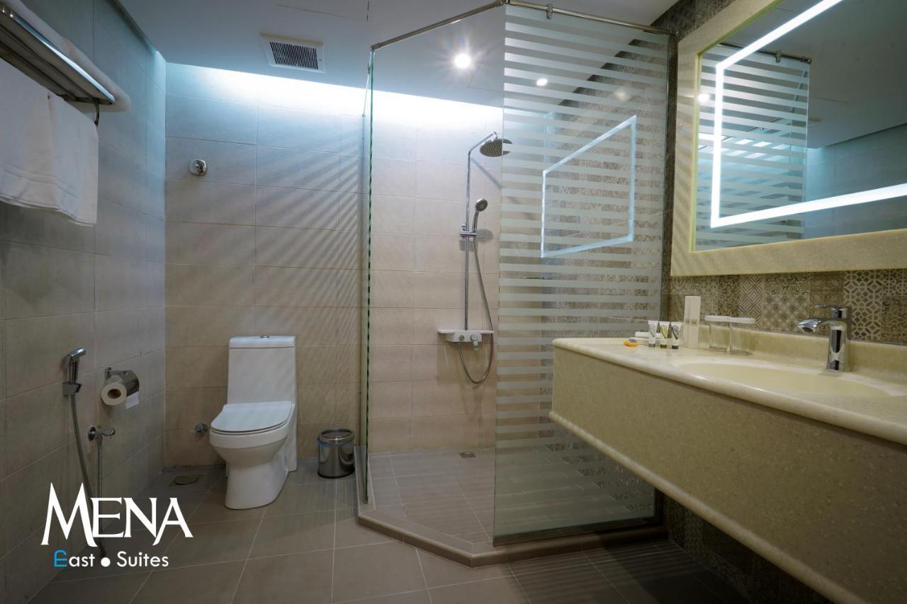 Mena East Suites Dammam Exterior photo