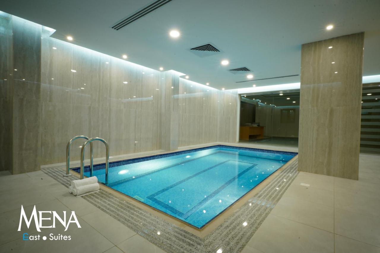 Mena East Suites Dammam Exterior photo