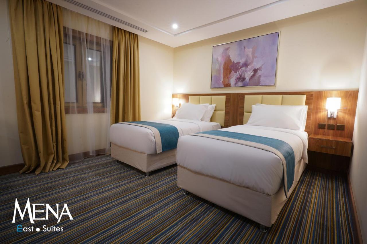 Mena East Suites Dammam Exterior photo